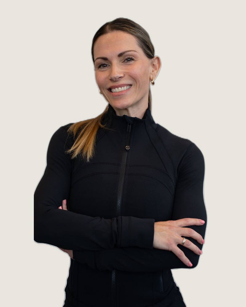 Julie — Spinning, SPIERA Club