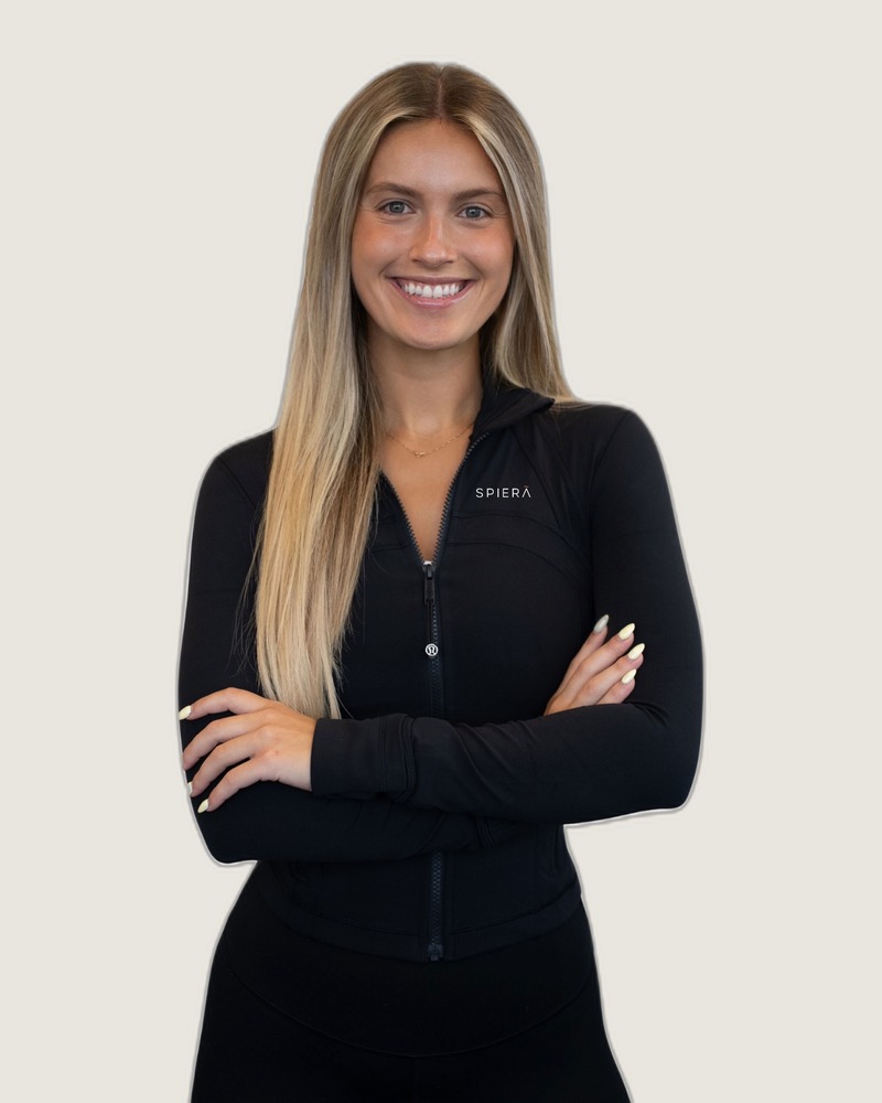 Myranda — Directrice marketing et développement des affaires, SPIERA Club