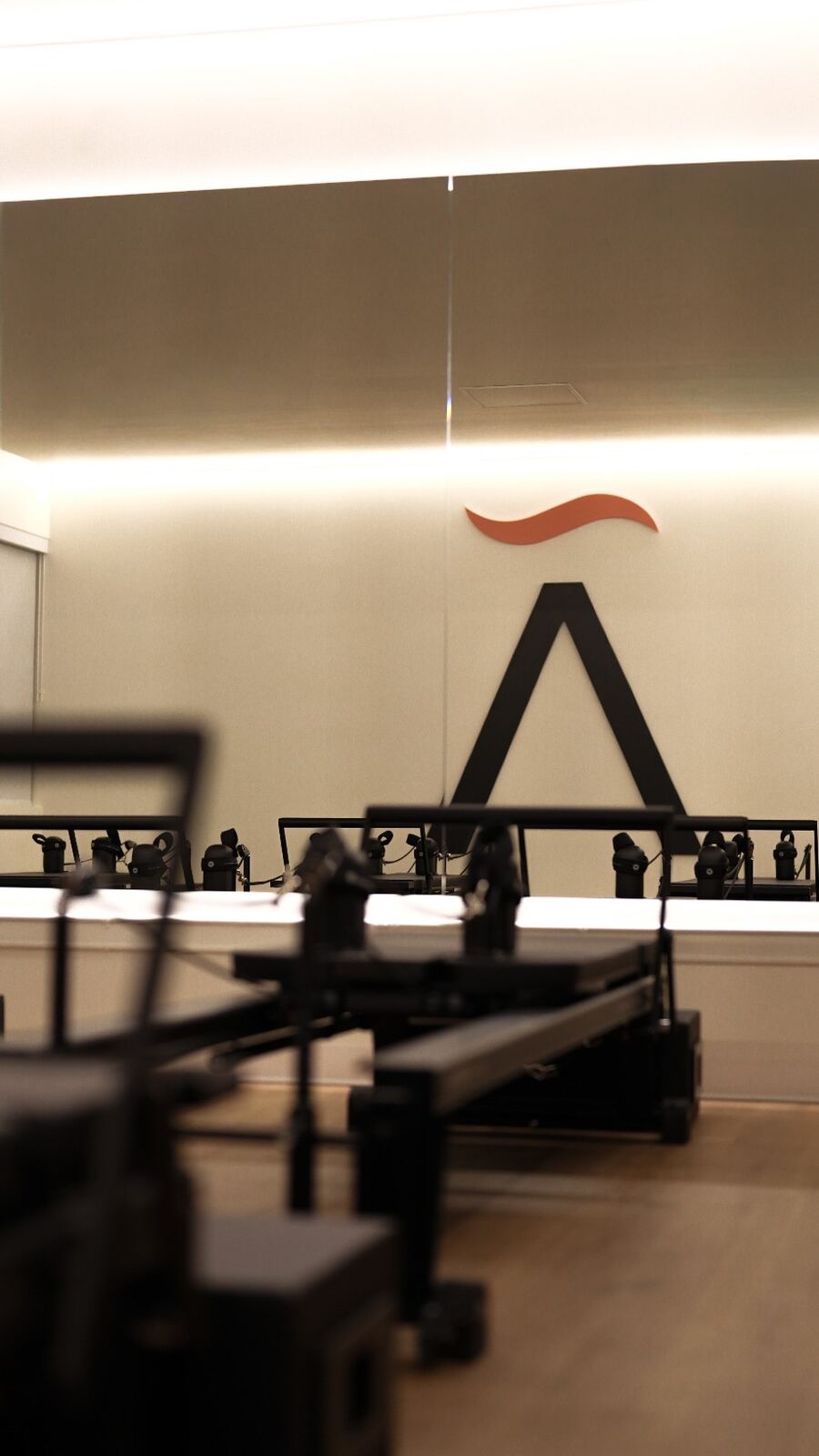 Pilates Reformer class at SPIERA Club in Mascouche